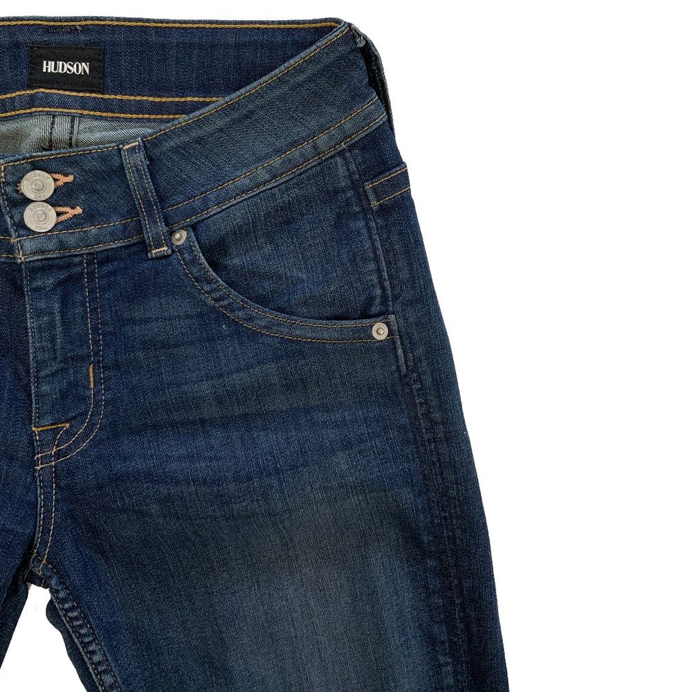 Hudson Low Rise Jeans - Picture 15 of 16